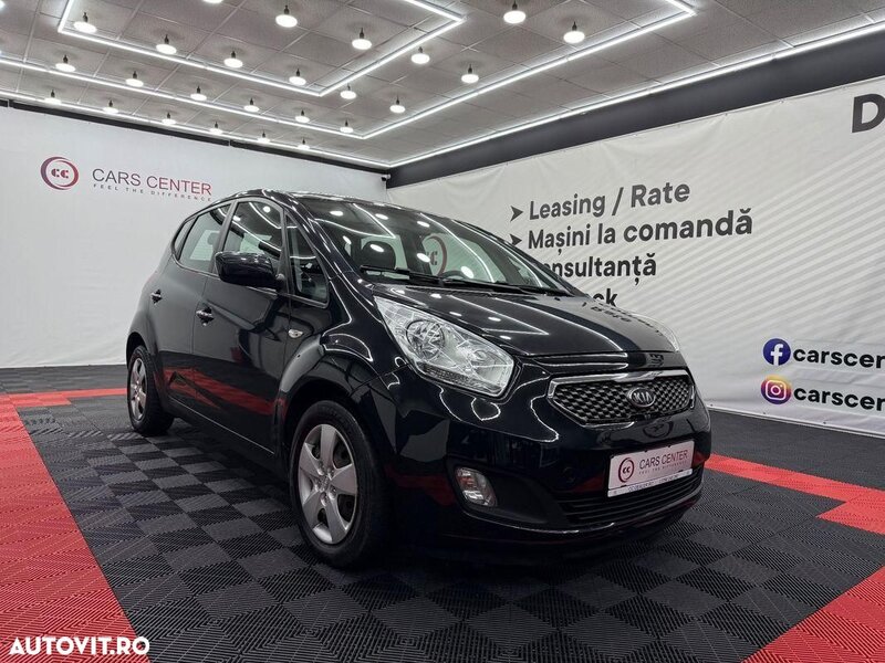 Kia Venga